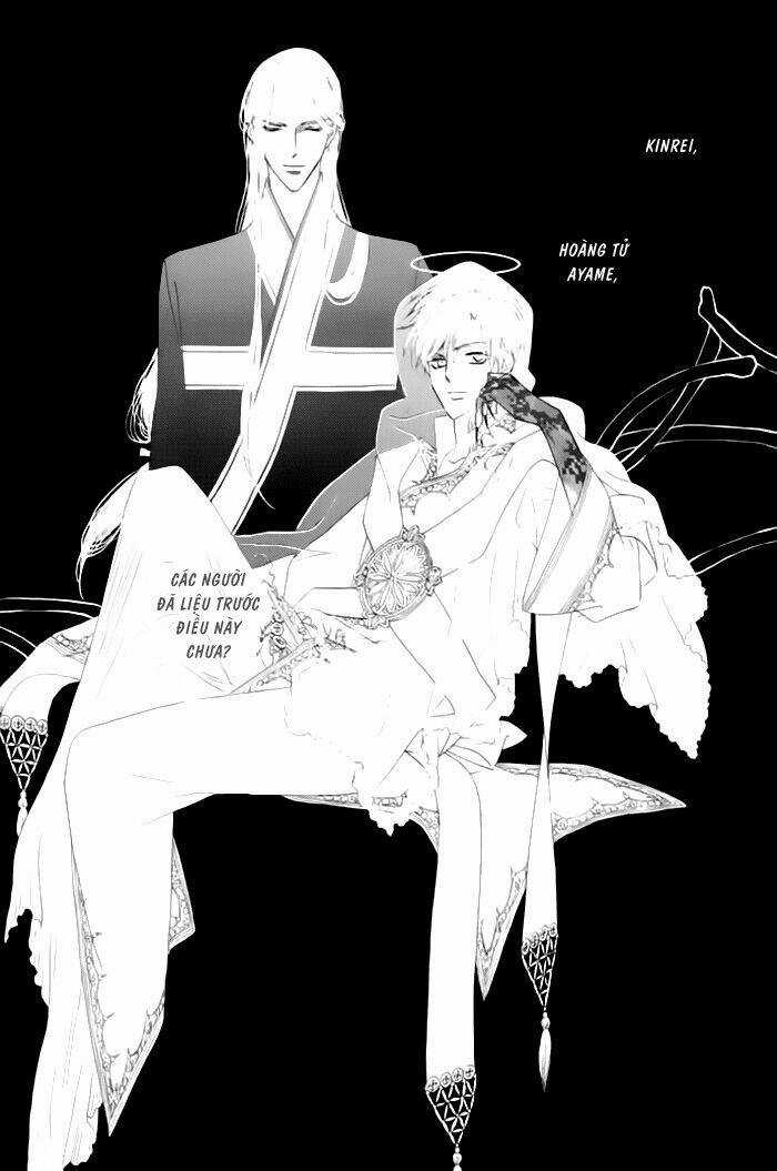 Kim Cương Bạc - Chapter 18 - Trang 28