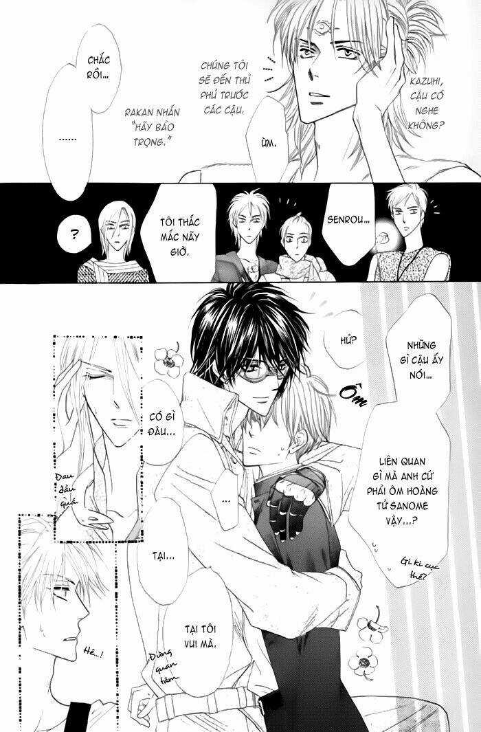 Kim Cương Bạc - Chapter 18 - Trang 29