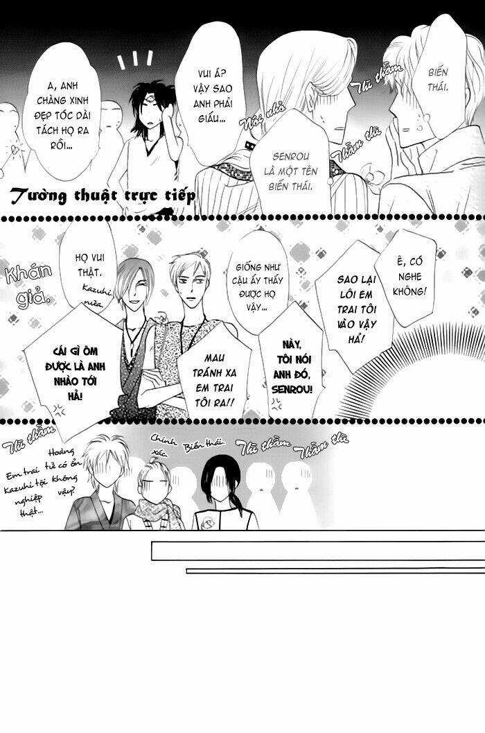 Kim Cương Bạc - Chapter 18 - Trang 30