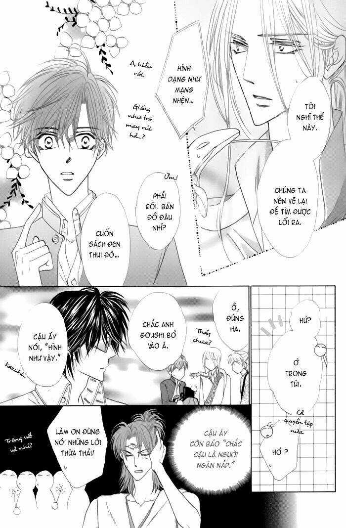 Kim Cương Bạc - Chapter 18 - Trang 4