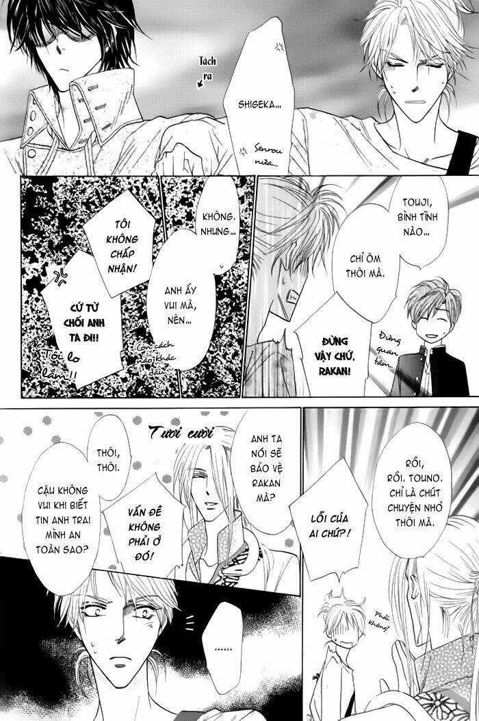 Kim Cương Bạc - Chapter 18 - Trang 31