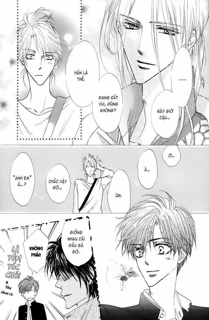 Kim Cương Bạc - Chapter 18 - Trang 32