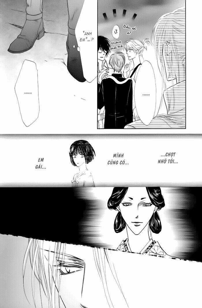 Kim Cương Bạc - Chapter 18 - Trang 33