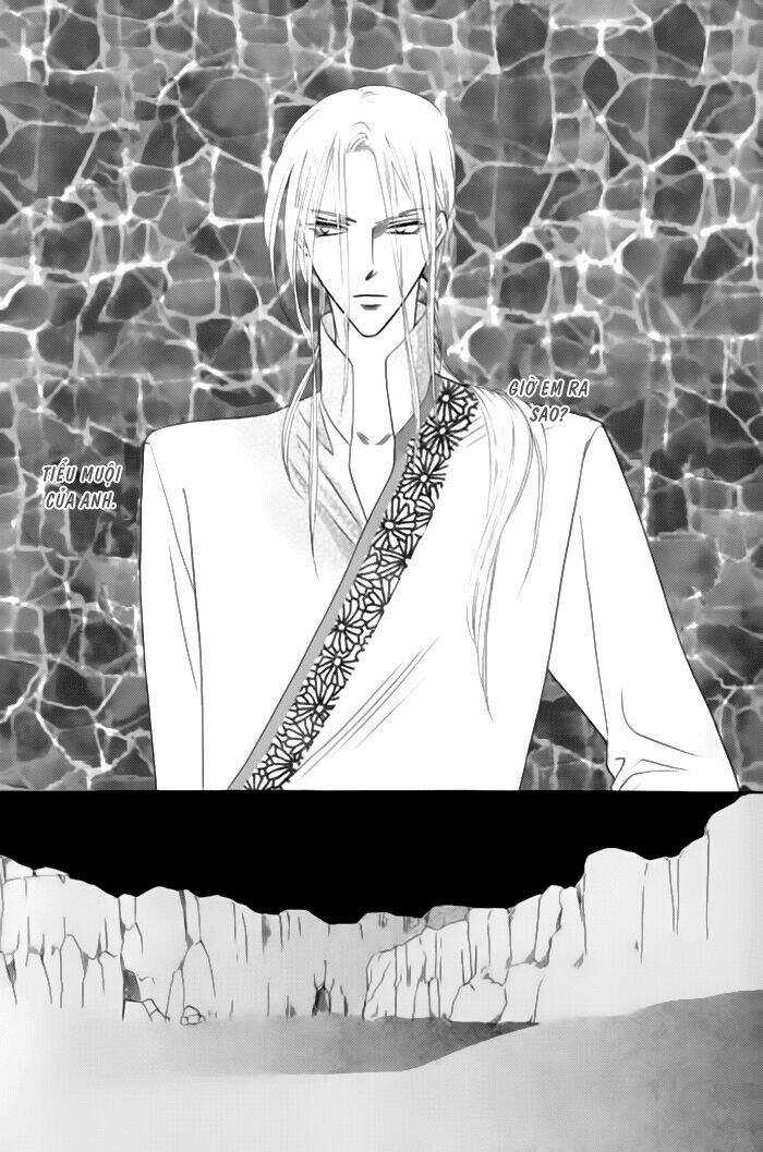 Kim Cương Bạc - Chapter 18 - Trang 34