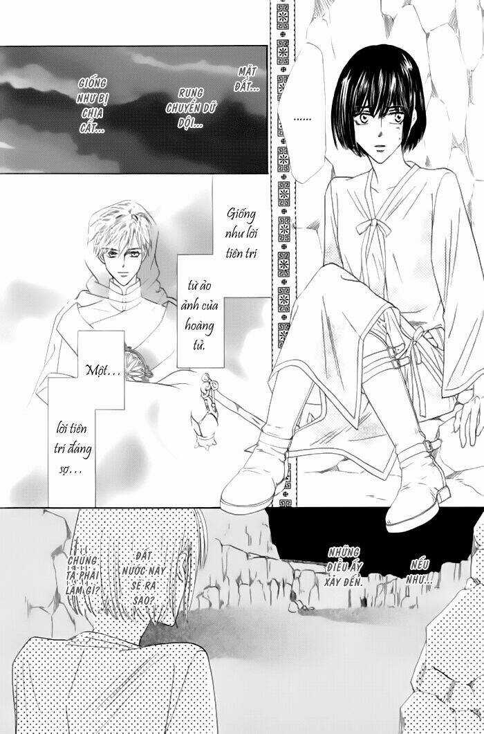 Kim Cương Bạc - Chapter 18 - Trang 35