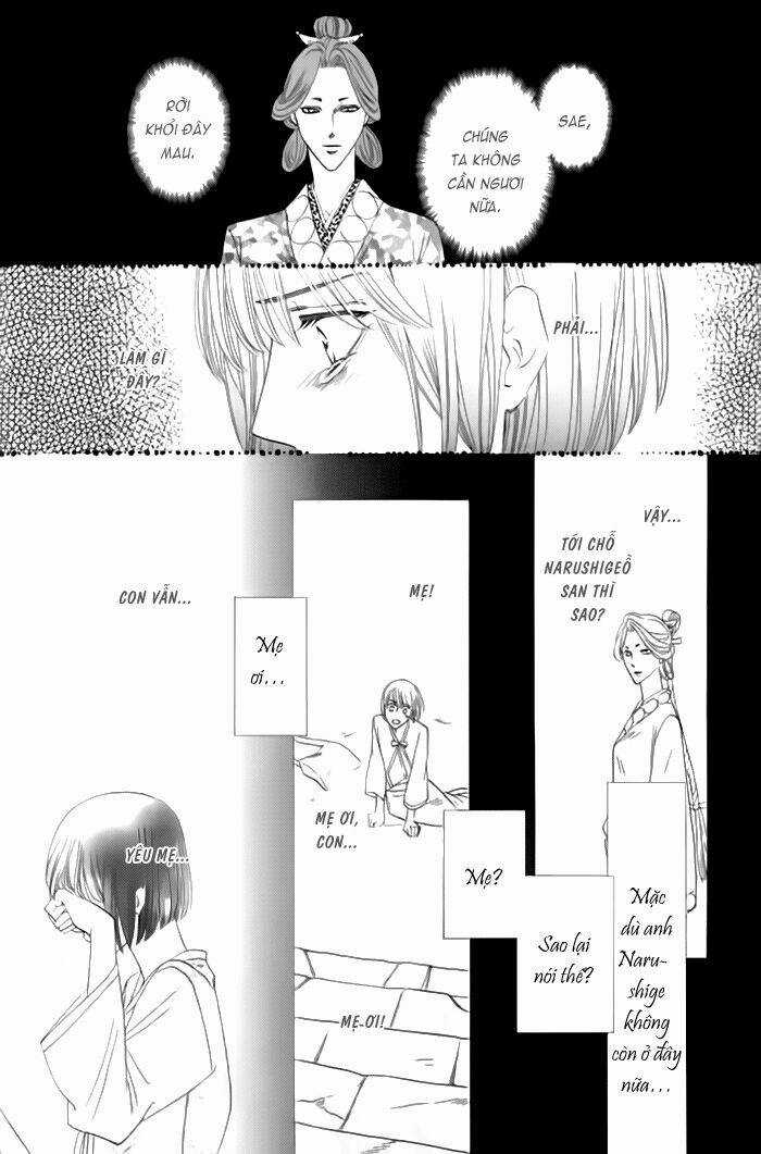 Kim Cương Bạc - Chapter 18 - Trang 36