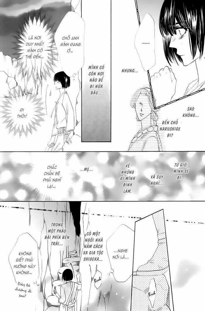 Kim Cương Bạc - Chapter 18 - Trang 37