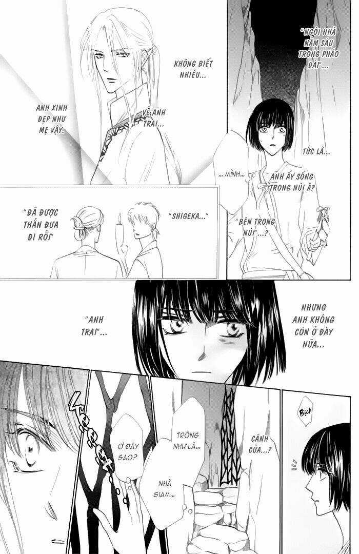 Kim Cương Bạc - Chapter 18 - Trang 38