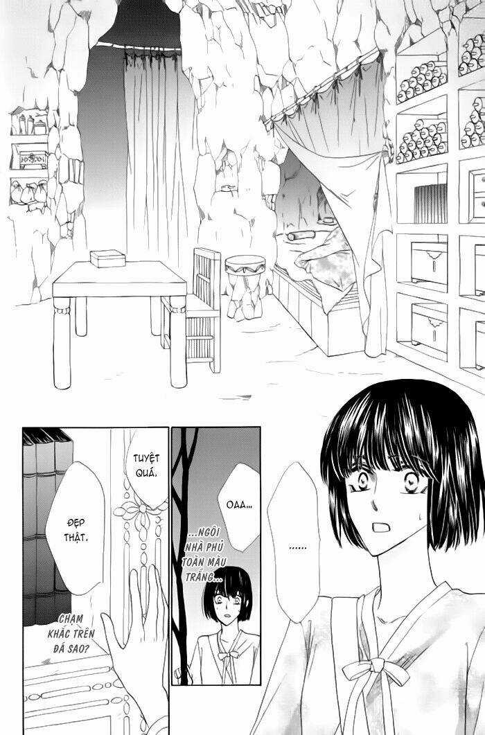 Kim Cương Bạc - Chapter 18 - Trang 39