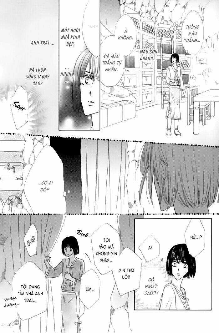 Kim Cương Bạc - Chapter 18 - Trang 40