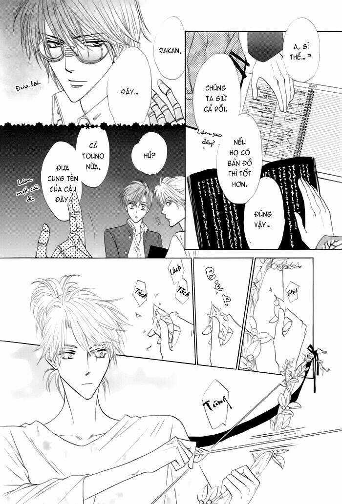 Kim Cương Bạc - Chapter 18 - Trang 5