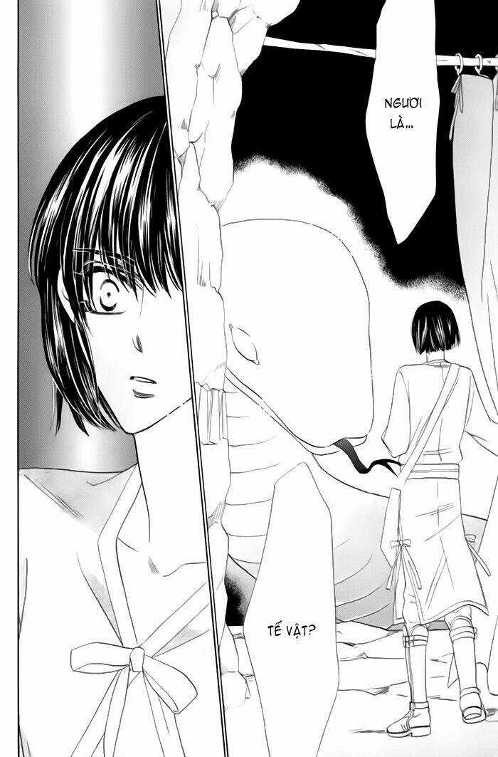 Kim Cương Bạc - Chapter 18 - Trang 41