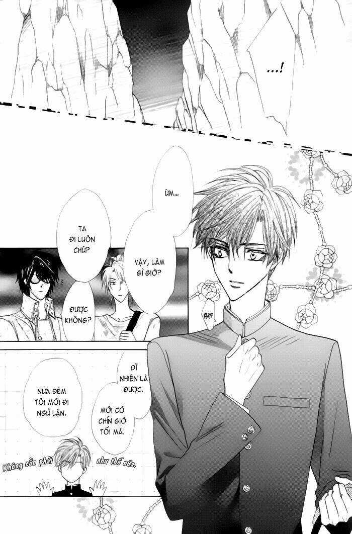 Kim Cương Bạc - Chapter 18 - Trang 42