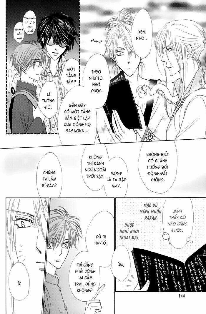 Kim Cương Bạc - Chapter 18 - Trang 43