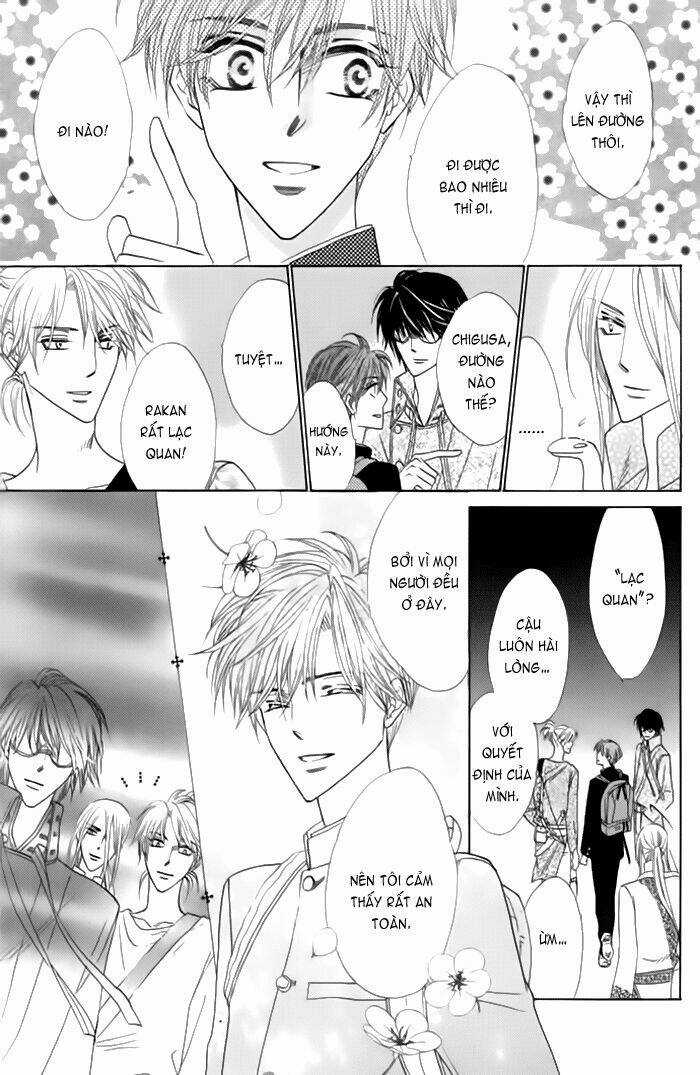 Kim Cương Bạc - Chapter 18 - Trang 44