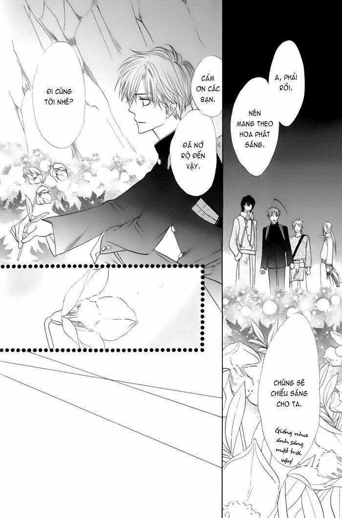 Kim Cương Bạc - Chapter 18 - Trang 45