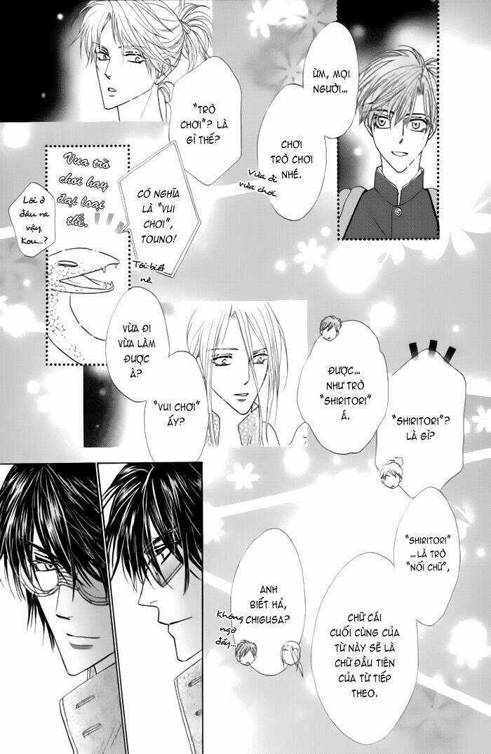 Kim Cương Bạc - Chapter 18 - Trang 46