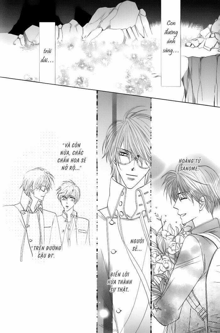 Kim Cương Bạc - Chapter 18 - Trang 47