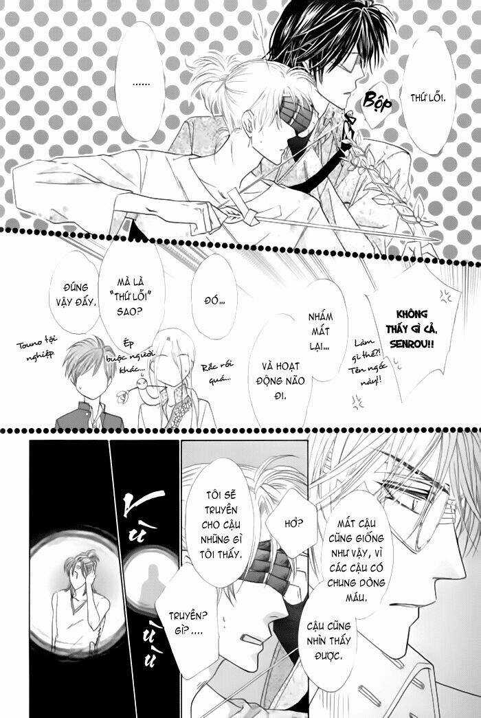 Kim Cương Bạc - Chapter 18 - Trang 7