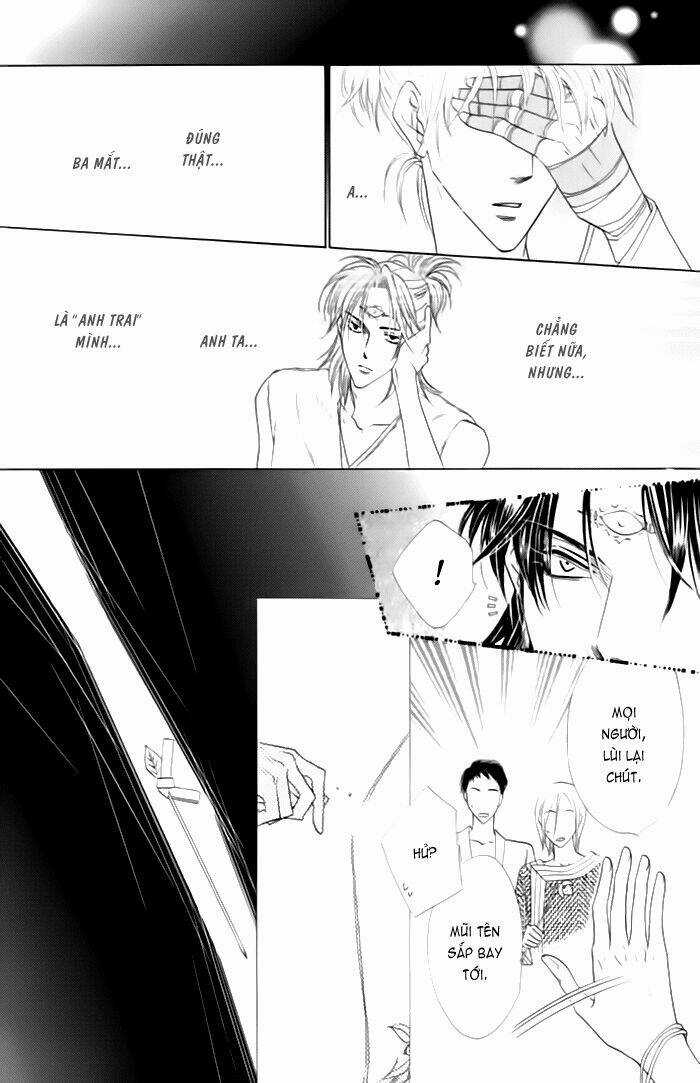 Kim Cương Bạc - Chapter 18 - Trang 8