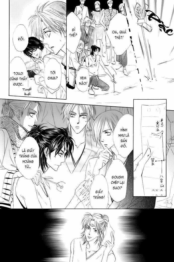 Kim Cương Bạc - Chapter 18 - Trang 9