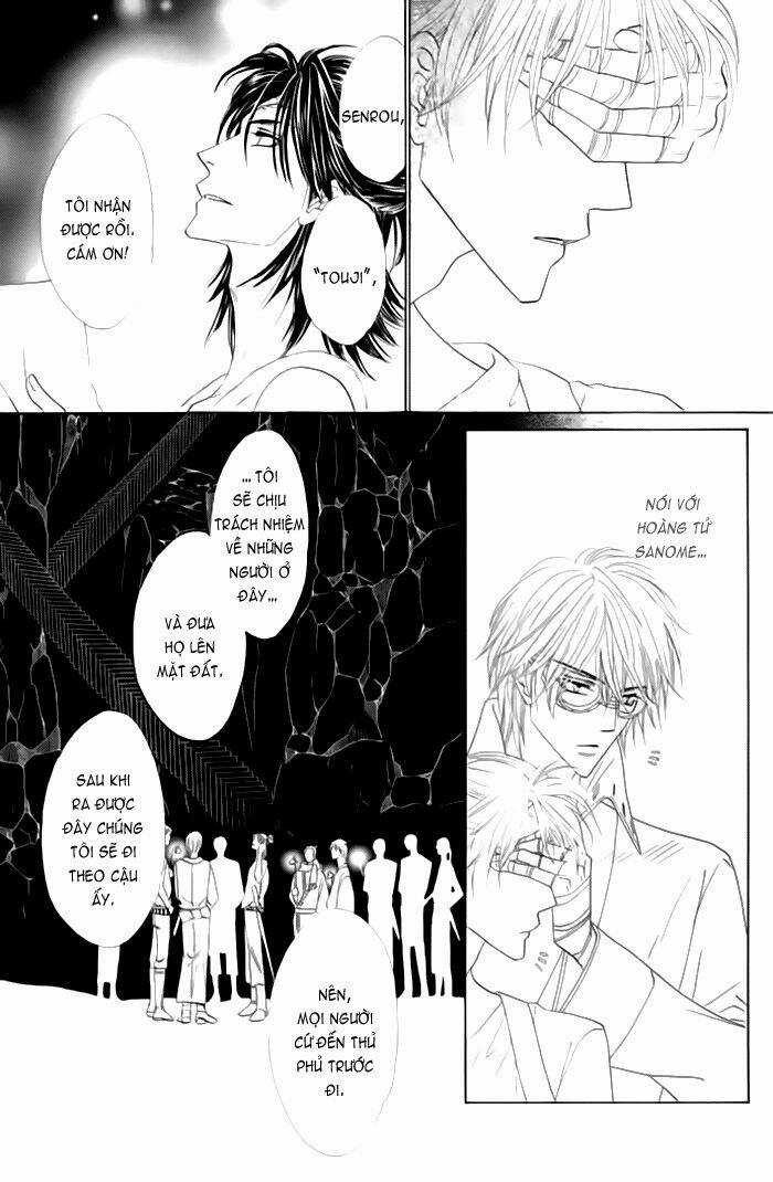 Kim Cương Bạc - Chapter 18 - Trang 10