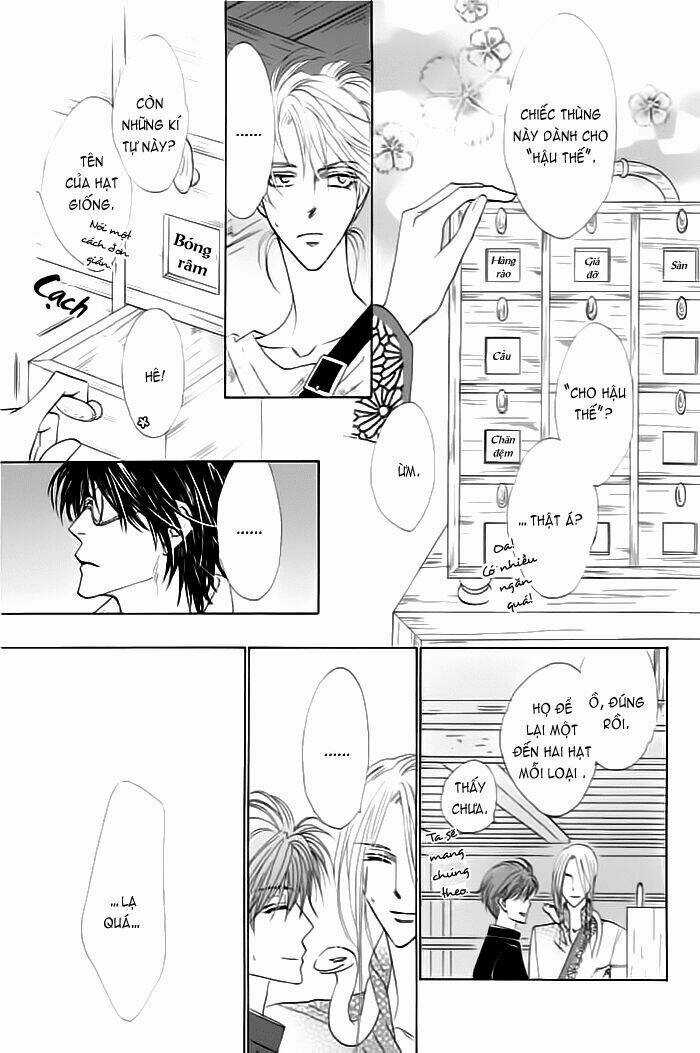 Kim Cương Bạc - Chapter 19 - Trang 11