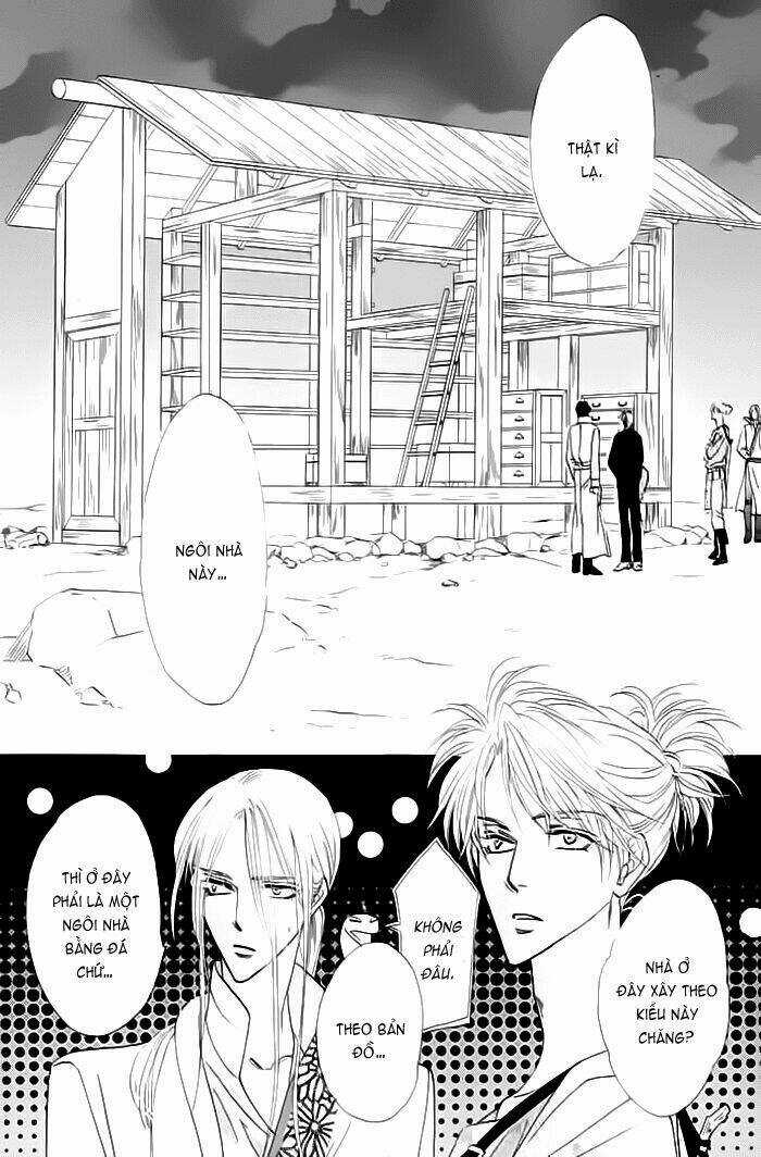 Kim Cương Bạc - Chapter 19 - Trang 12