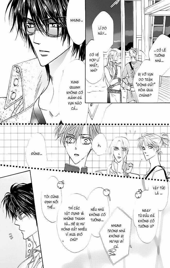 Kim Cương Bạc - Chapter 19 - Trang 13