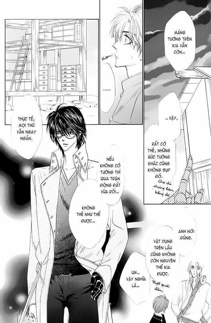 Kim Cương Bạc - Chapter 19 - Trang 14