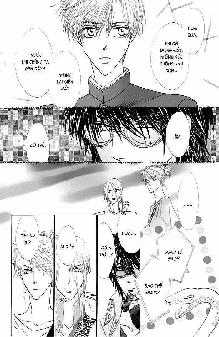 Kim Cương Bạc - Chapter 19 - Trang 15