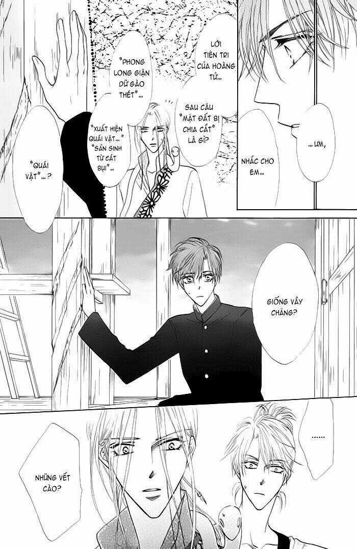 Kim Cương Bạc - Chapter 19 - Trang 16