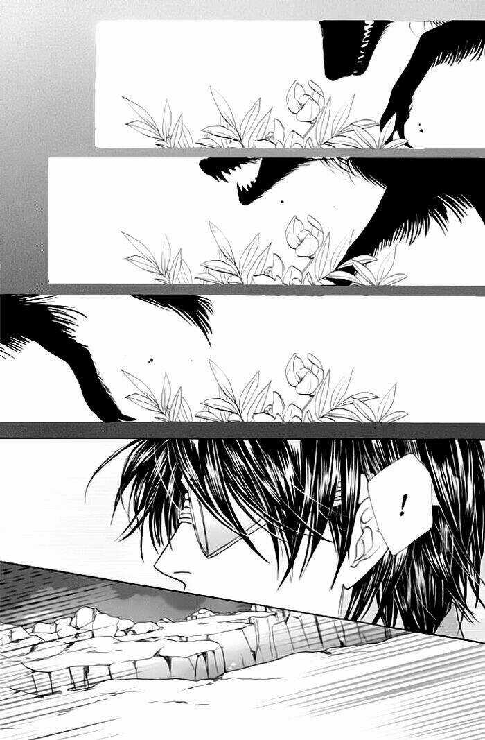 Kim Cương Bạc - Chapter 19 - Trang 17