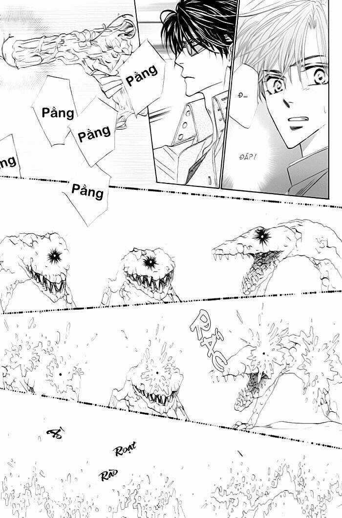 Kim Cương Bạc - Chapter 19 - Trang 19