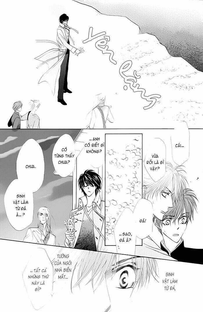 Kim Cương Bạc - Chapter 19 - Trang 20