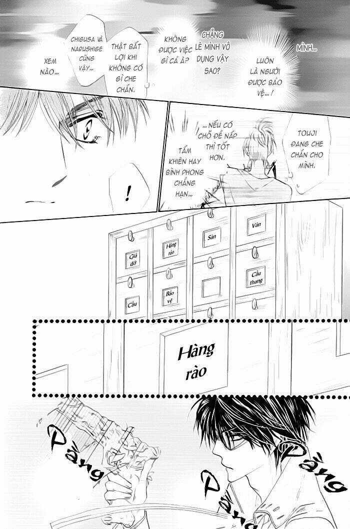 Kim Cương Bạc - Chapter 19 - Trang 24