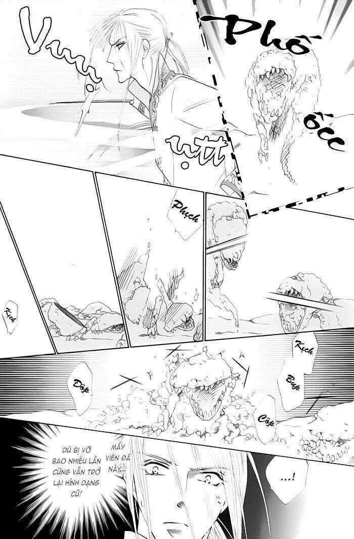 Kim Cương Bạc - Chapter 19 - Trang 25