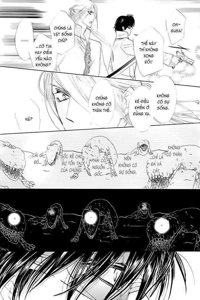 Kim Cương Bạc - Chapter 19 - Trang 26