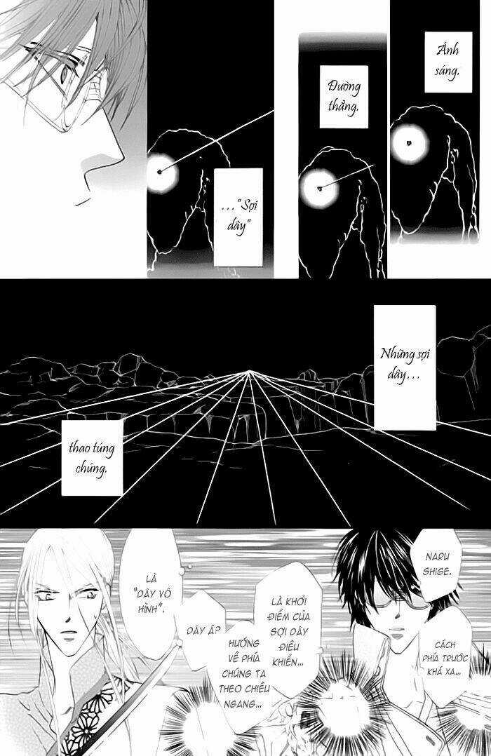 Kim Cương Bạc - Chapter 19 - Trang 27