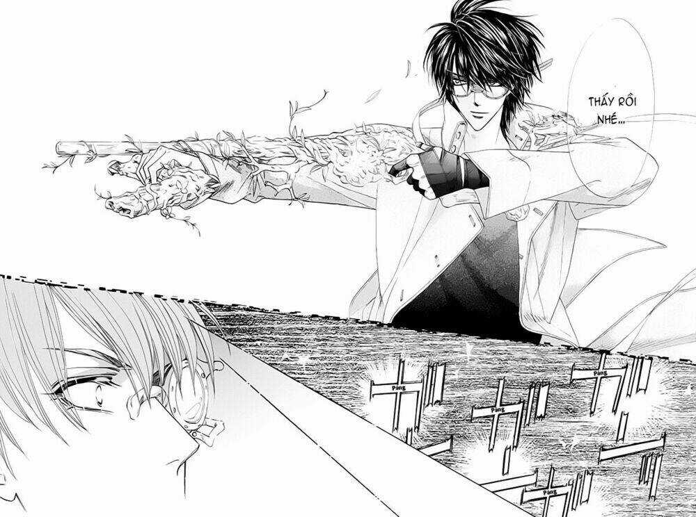 Kim Cương Bạc - Chapter 19 - Trang 30