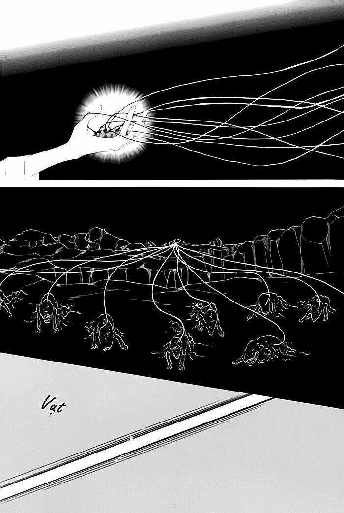 Kim Cương Bạc - Chapter 19 - Trang 32