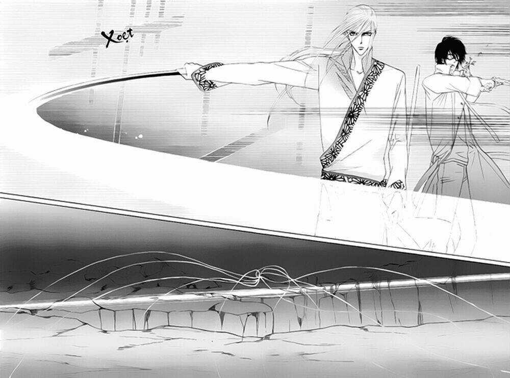 Kim Cương Bạc - Chapter 19 - Trang 33