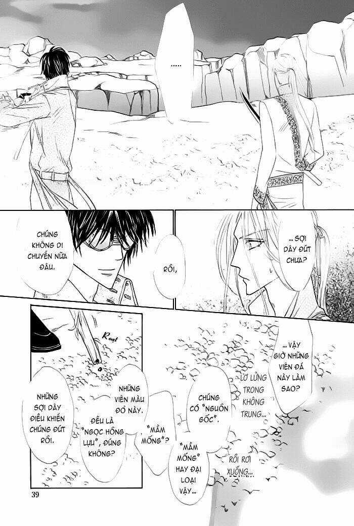 Kim Cương Bạc - Chapter 19 - Trang 35