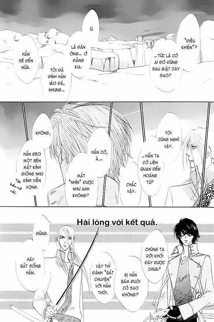 Kim Cương Bạc - Chapter 19 - Trang 36