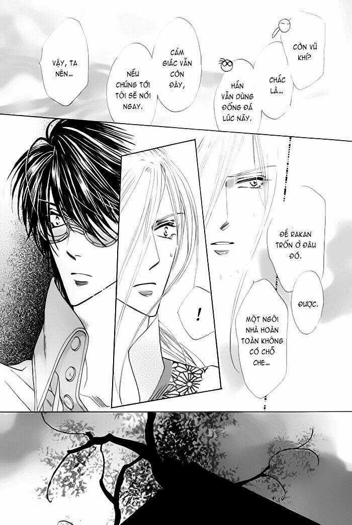 Kim Cương Bạc - Chapter 19 - Trang 37