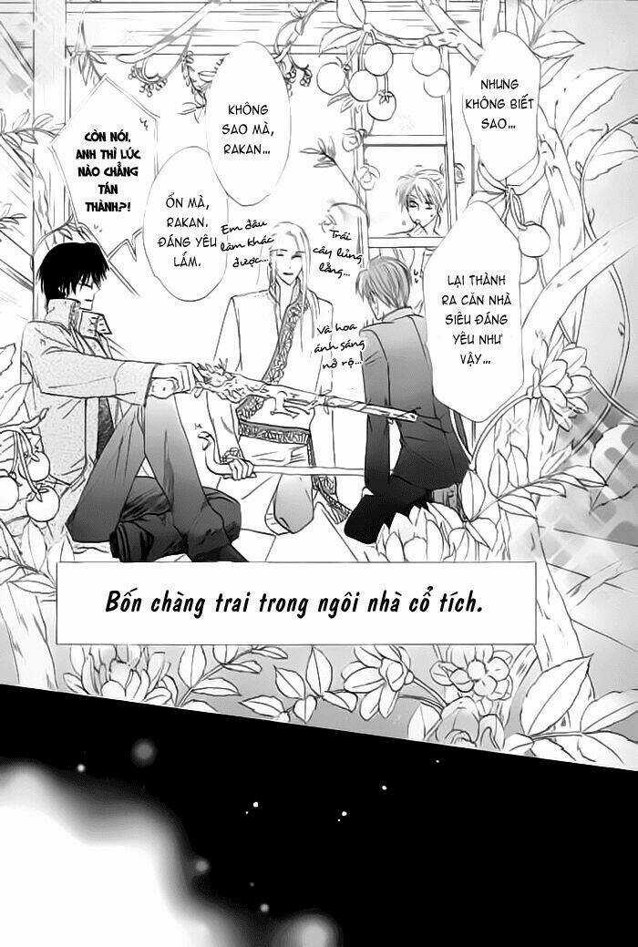 Kim Cương Bạc - Chapter 19 - Trang 39