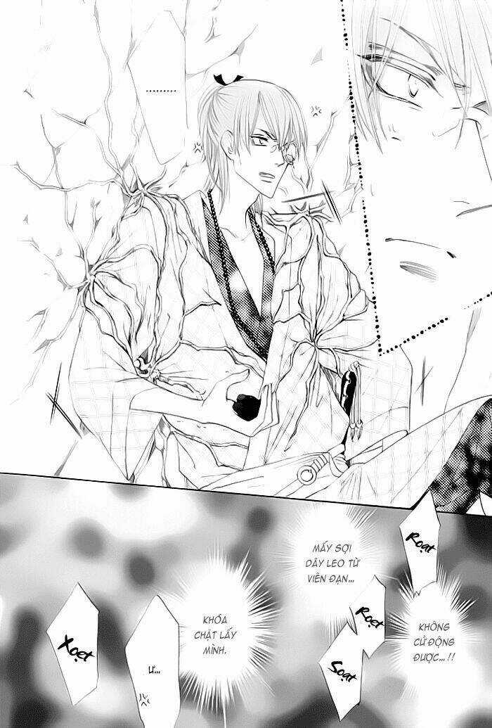 Kim Cương Bạc - Chapter 19 - Trang 40