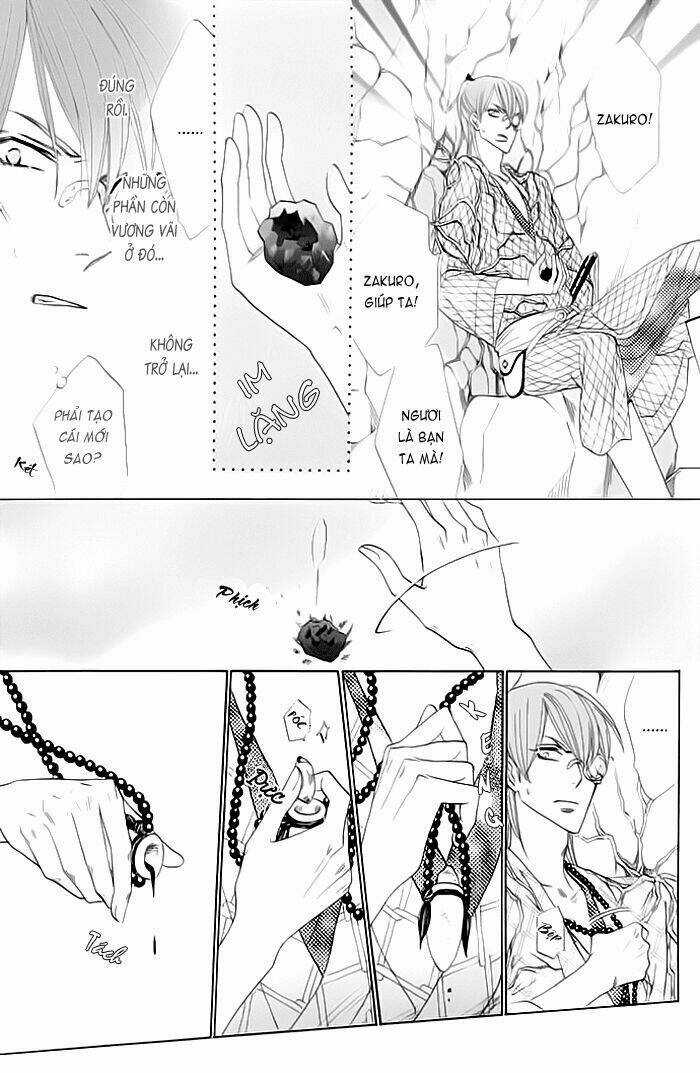 Kim Cương Bạc - Chapter 19 - Trang 41