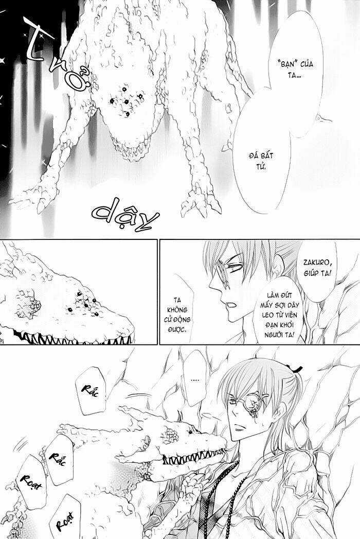 Kim Cương Bạc - Chapter 19 - Trang 43