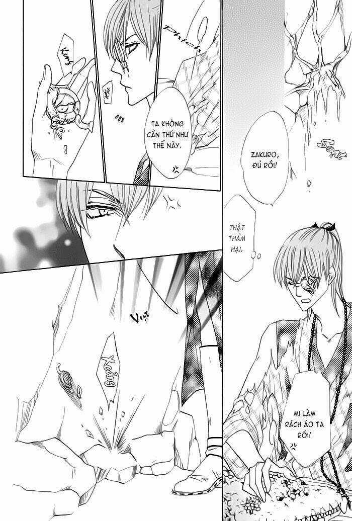 Kim Cương Bạc - Chapter 19 - Trang 44